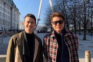 「留学行く前よりかっこよく」「安心して泣きそう」　ウエンツ瑛士、復帰にエール続々