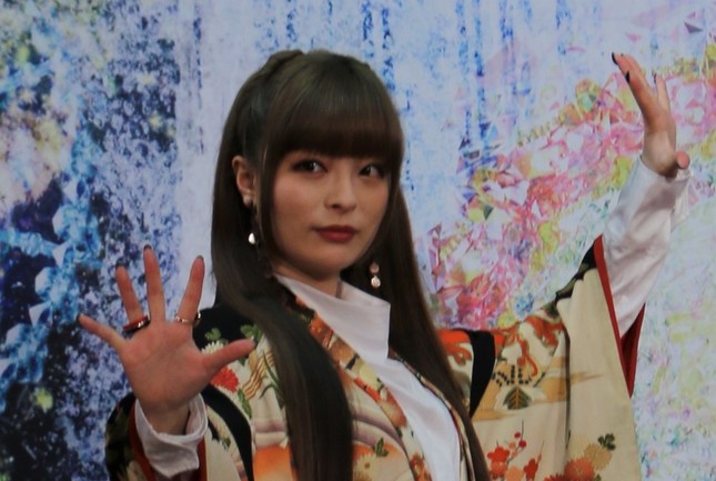 きゃりーぱみゅぱみゅさん。無観客ライブに逡巡も？