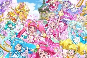 プリキュアファン「地球をお手当してくれ」「ビョーゲンズに負けないで！」　映画公開延期でエール