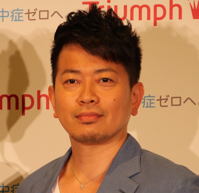 宮迫博之さん