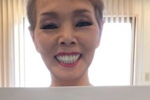 研ナオコ、アマビエを描いて気づく　「なんか私に似てる気が。。。」