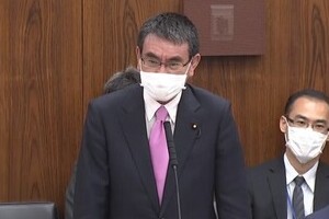 「分かりやすい日本語を」防衛省の申し入れ　河野太郎氏は過去にも「カタカナ用語」に取り組む