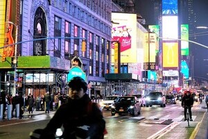 岡田光世「トランプのアメリカ」で暮らす人たち NYで私を待っていたコロナ騒動