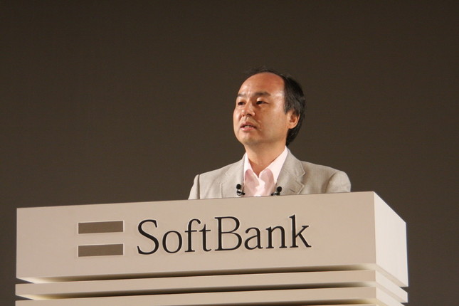 孫正義氏。その「勝負」の行方は？（2010年撮影）
