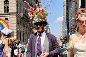 岡田光世「トランプのアメリカ」で暮らす人たち 復活祭を「コロナ受難」の中で迎える米国