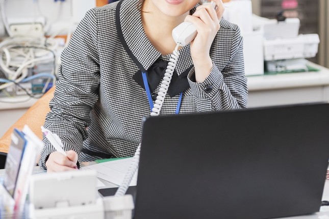 3密が指摘されるコールセンター（写真はイメージ）