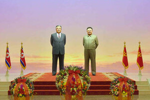 金正恩氏に何が...？　ミサイル発射に沈黙、金日成主席誕生日も言及なし