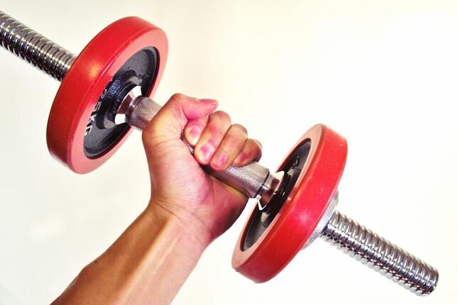 新型コロナがマッチョにも影響