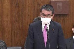 河野防衛相「フェイクニュース」連呼　イージス・アショア配備先は「ゼロベース」、会見でも強調