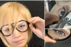 鬼龍院翔、ビジュアル系向けのテレワーク用品「開発」　メイクの余裕がなくても...？