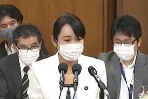 「与党は甘く見ていた」　答弁下手の森雅子法相、引きずり出され...案の定「botみたい」
