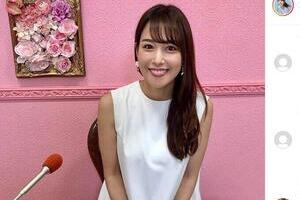 鷲見玲奈アナ「不倫ネタ」さっそく使って大丈夫？　次の一手は「体張った」仕事かも