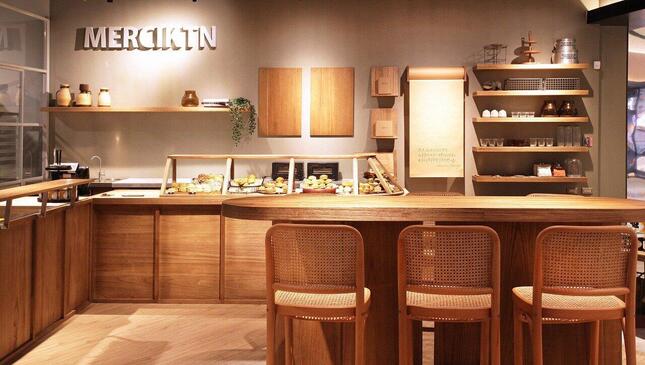 スコーン専門店「Merci Kitchen」