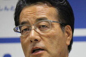 鳥越俊太郎氏は「いい候補者だった」　岡田克也氏、4年前の都知事選を振り返る