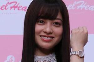 橋本環奈、自粛暮らしで美しさUPか！？　久々のテレビ登場で見せた「透明感」