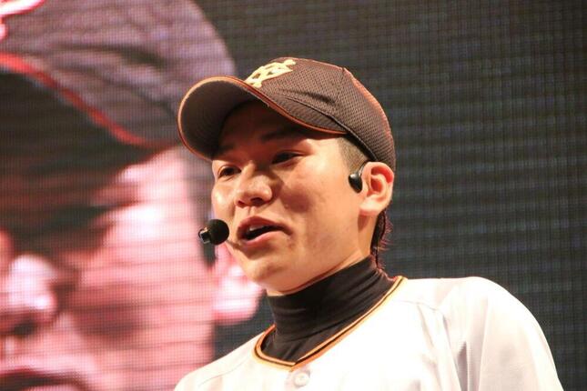 ものまね芸人・さかともさん（2015年撮影）