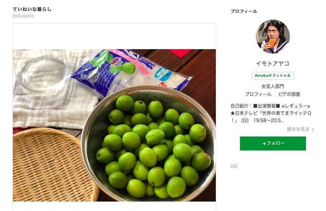 「梅仕事」に挑戦