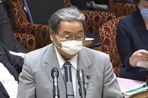 蓮舫氏「あなた、何のためにいるんですか」　北村大臣「ちぐはぐ答弁」を追及