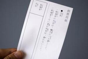 東京都知事選、あなたは誰に、なぜ投票しましたか？【読者アンケート】
