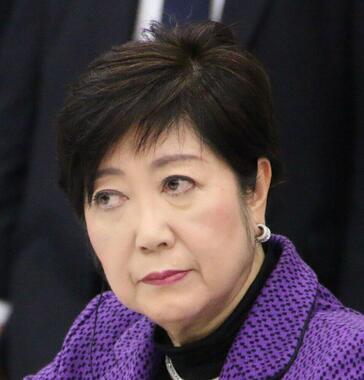 当選が確実となった現職・小池百合子氏（2019年11月撮影）