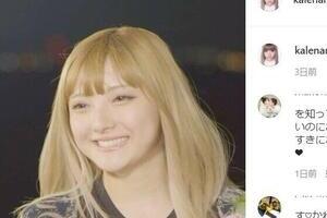 安斉かれん「ポストあゆ」路線は放棄？　「M」終了とともに見せたイメチェンぶりとは