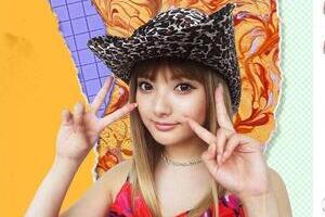 安斉かれん、一瞬沈黙後に「ムフッ」　「図星」質問への正直反応が「可愛い」