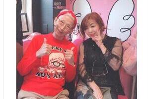 ハイヒール・モモコ、リリアンさん葬儀へ　「安らかに眠ってね」