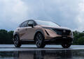 日産が「激戦区」クロスオーバー本格参入　新型EV「アリア」は試金石になる