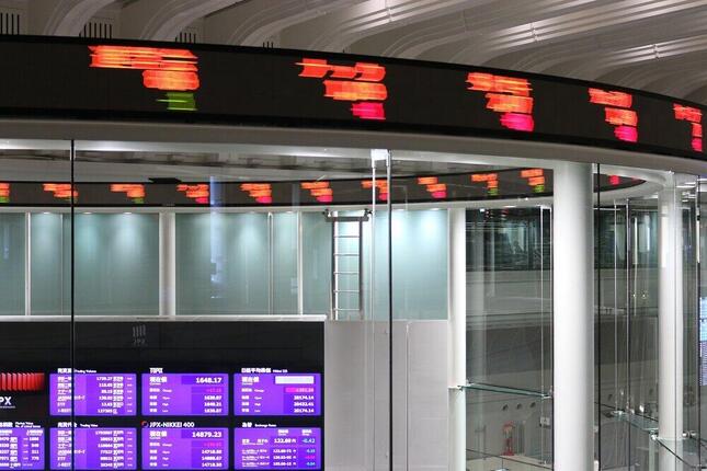 投資家たちはどう動くか（イメージ）