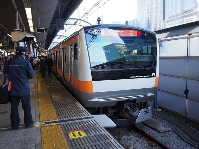 （JR東日本、中央本線の電車）