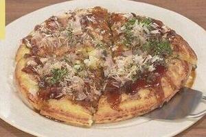 先生「たこ焼きです」視聴者「お好み焼きだよ！」　キユーピー3分クッキング、異色料理にツッコミの嵐