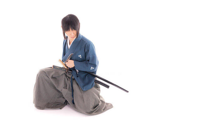 滝沢洞風代範（まーこ先生）