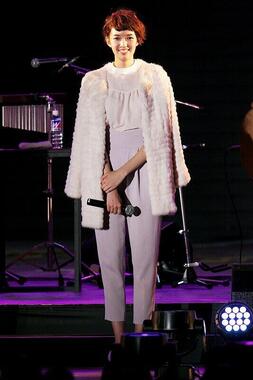 佐藤栞里さん（写真：アフロ）
