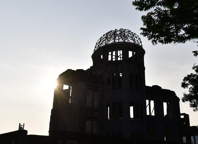 毎年8月に集中する「平和」報道。2020年はSNS上でどう広がったのか（写真は広島・原爆ドーム）