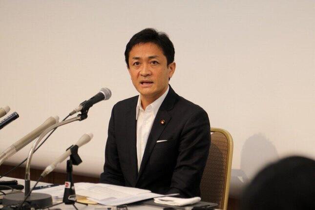 「内ゲバ」なら「全額国庫に返したほうがいい」。玉木雄一郎代表の本気度は…？