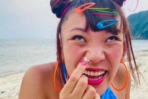 坂上忍「恋するの？」→フワちゃんの「返し」に視聴者が拍手　「クレバーかつ笑える」「興味本位でイジるおじさんへの模範解答」