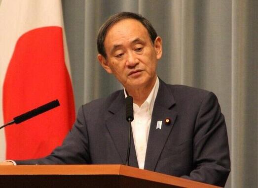 最有力ともされる菅義偉官房長官