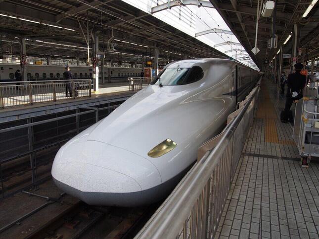 東海道新幹線も大特価セールをはじめた