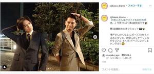 おじさん2人のすれ違いが「そこらへんの恋愛ドラマより...」　眞島秀和主演「おじカワ」に視聴者ハラハラ