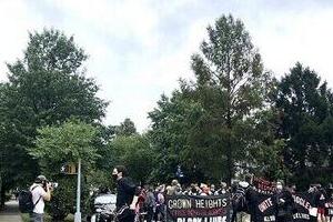 岡田光世「トランプのアメリカ」で暮らす人たち 社会主義デモに反発、勝利誓う共和党支持者