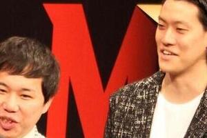 霜降り・粗品を見て「母が小栗旬さんって言ってる...」　「SUITS／スーツ２」熱演に「似てる」の声