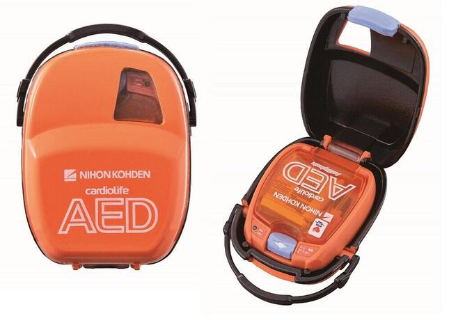 小さな「ガシャポン版AED」が大反響 メーカー監修で忠実再現...「勉強になる玩具」はこうして生まれた: J-CAST ニュース【全文表示】