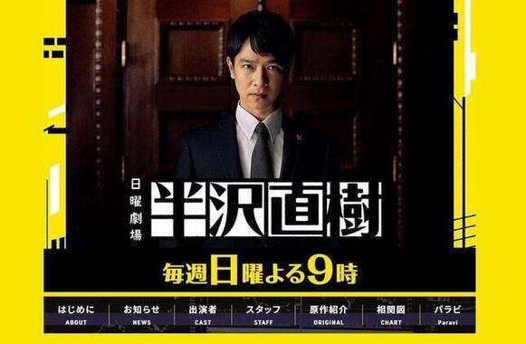 半沢直樹で 株を上げた 役者は J Cast読者約00人の答えは J Cast ニュース 全文表示