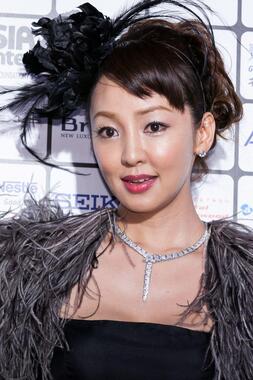 神田うのさん（写真：Rodrigo Reyes Marin／アフロ）