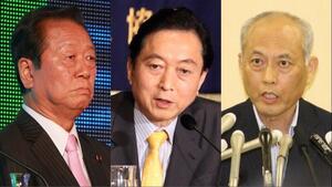 日本学術会議めぐり　鳩山氏は菅首相批判、舛添氏は会議の「廃止」主張