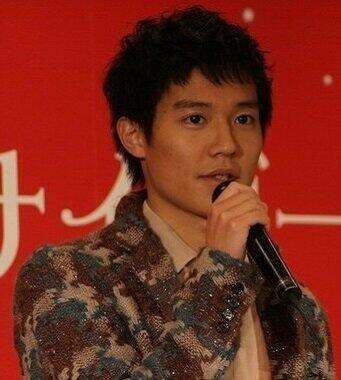 小出恵介さん（2008年撮影）