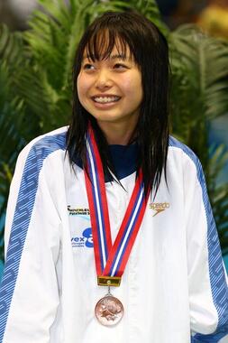 パラ水泳選手の西田杏さん