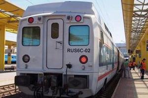 次世代の国際列車、コロナ禍の中で見出した「活躍の場」　ロシア鉄道「ストリージィ」の近況
