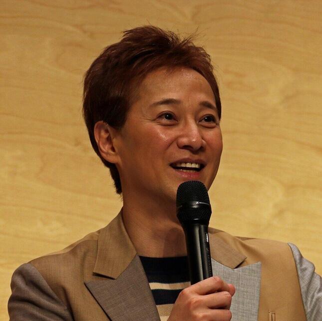 中居正広さん（2020年撮影）