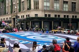 岡田光世「トランプのアメリカ」で暮らす人たち ニューヨークで「トランプ支持」大集会の異常事態